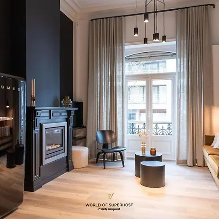 Holiday home Characteristic House Near The For 10 *