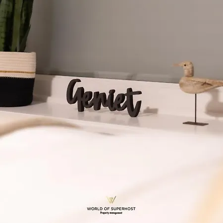 Characteristic House Near The For 10 Ostenda