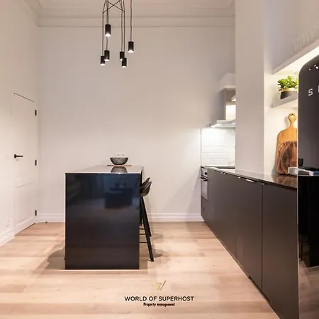 Characteristic House Near The For 10 * Ostend