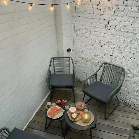 Characteristic House Near The For 10 Tatil Evi *