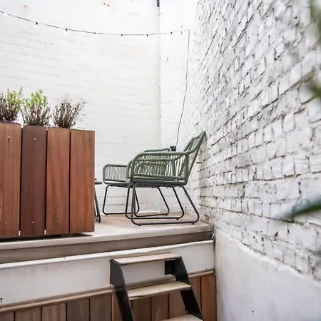 Characteristic House Near The For 10 Casa vacanze Ostenda