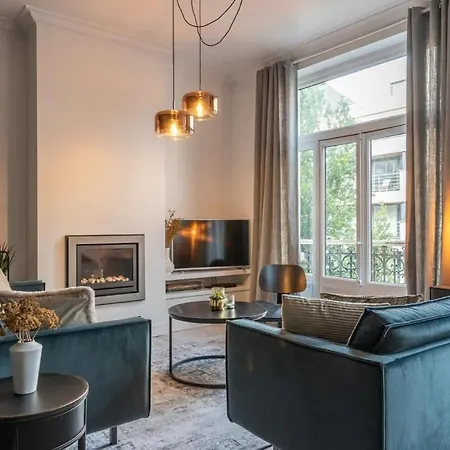 Characteristic House Near The For 10 Ostenda