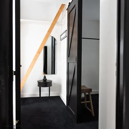 Characteristic House Near The For 10 Holiday home *