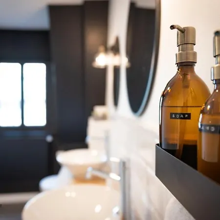 Holiday home Characteristic House Near The For 10 Ostend