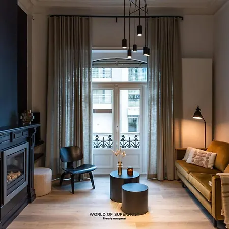 度假居 Characteristic House Near The For 10 *