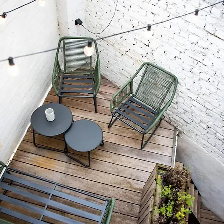 Characteristic House Near The For 10 * 奥斯滕德