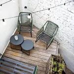 Characteristic House Near The For 10 * Ostende